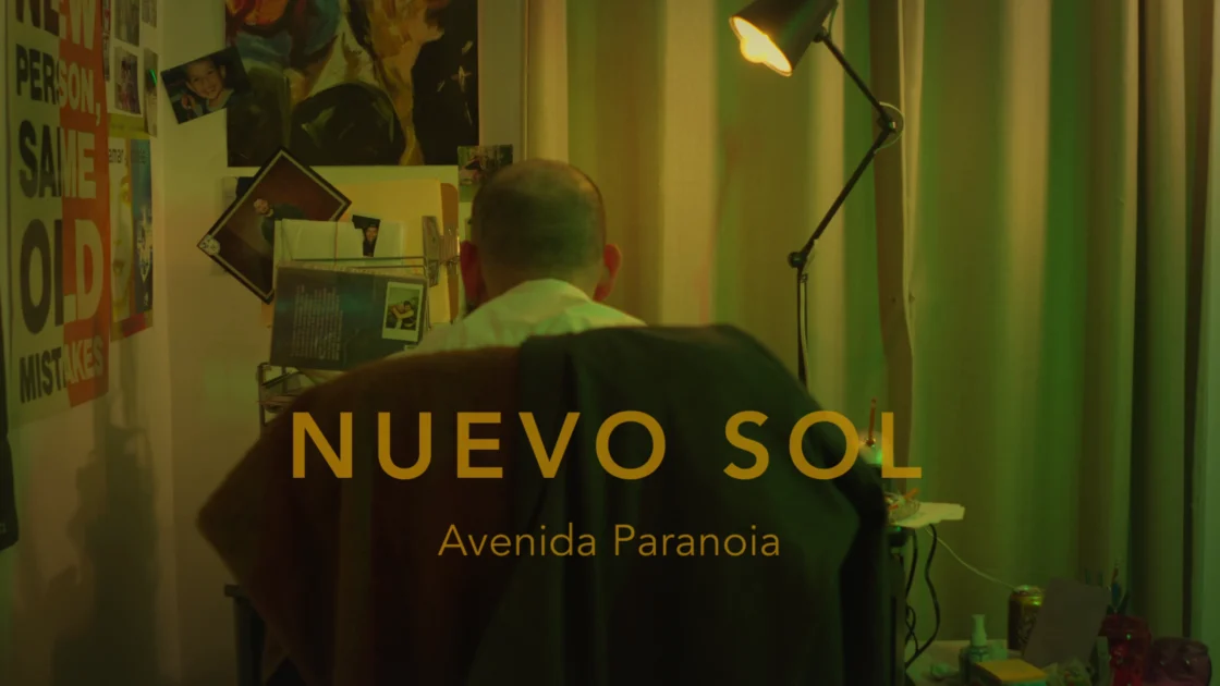Nuevo Sol (video clip)