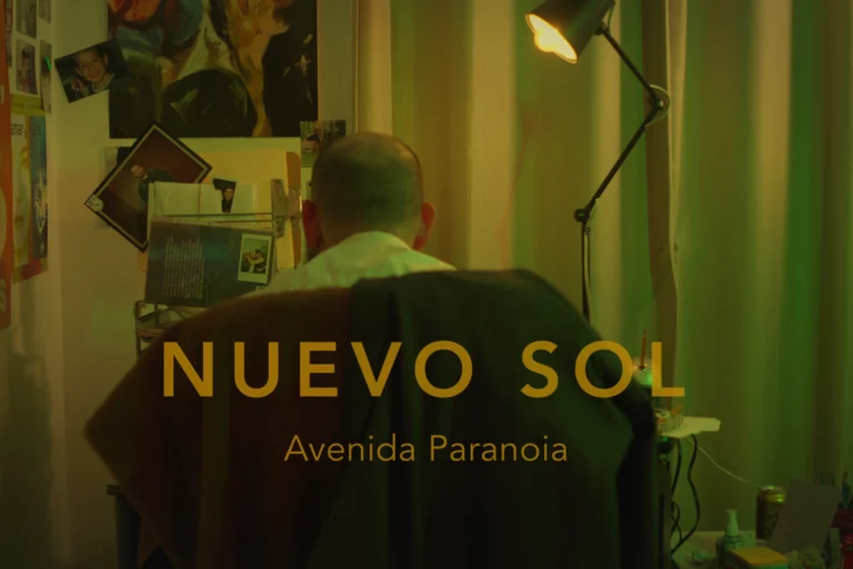 Nuevo Sol (video clip)