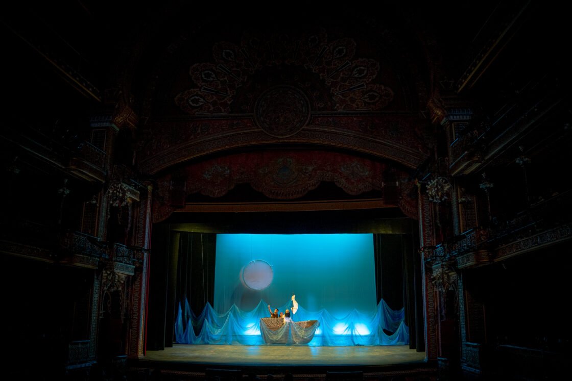 “Océano”-Teatro